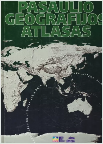 Pasaulio geografijos atlasas