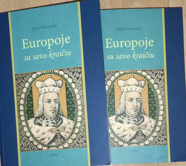 Europoje su savo kraičiu, 1 - 2 dalys