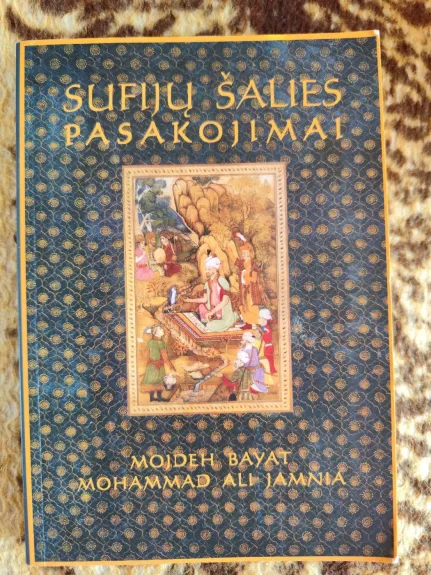 Sufijų šalies pasakojimai