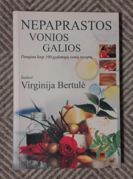 Nepaprastos vonios galios