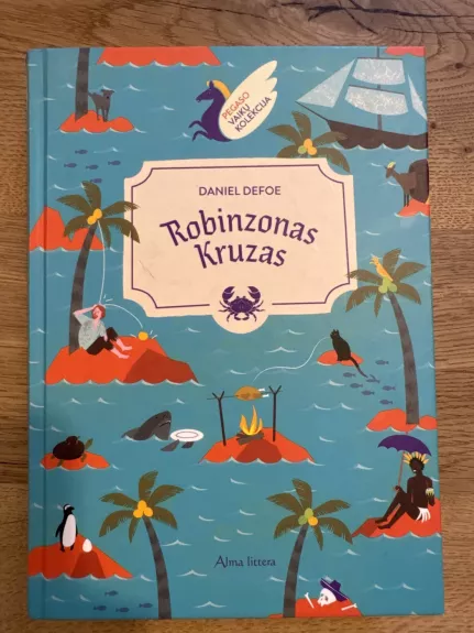Robinzonas Kruzas