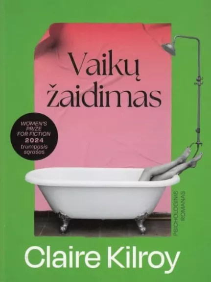 Vaikų žaidimas