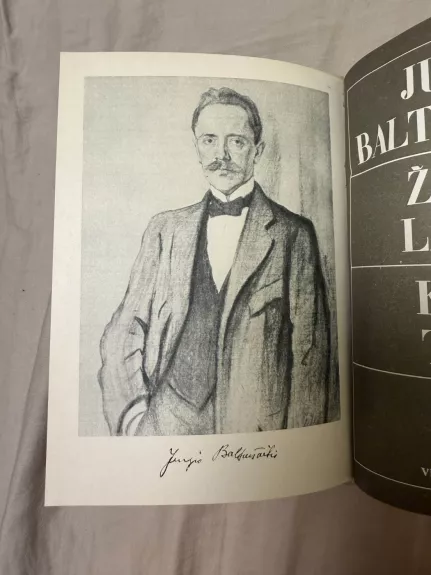 Jurgis Baltarušaitis Žemės Laiptai Kalnų Takas