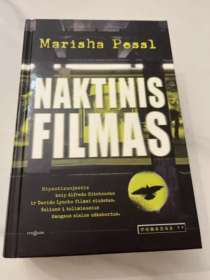 Naktinis filmas