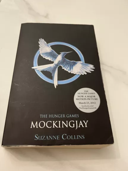Hunger Games: Mockingjay