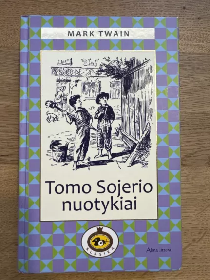 Tomo Sojerio nuotykiai