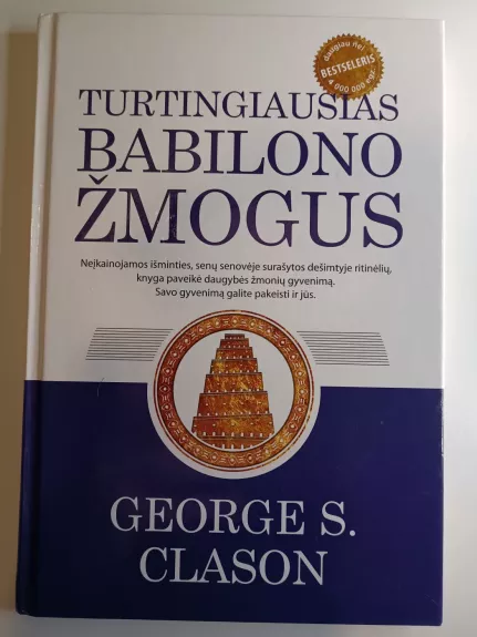 Turtingiausias Babilono žmogus