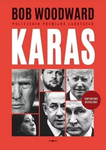 Karas