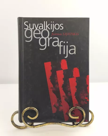 Suvalkijos geografija