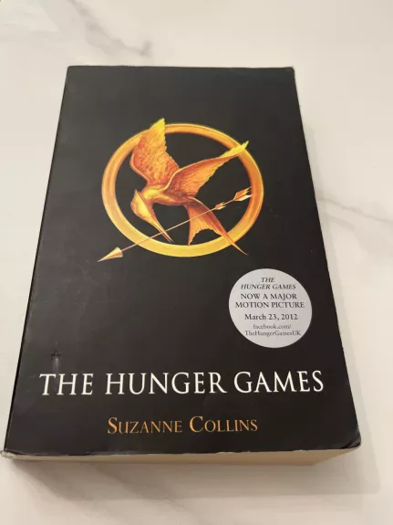 The Hunger Games Trilogy