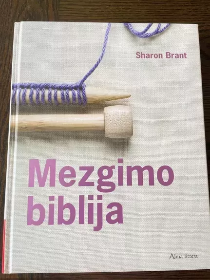 Mezgimo biblija