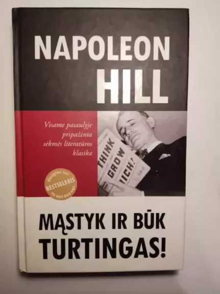 Mąstyk ir būk turtingas