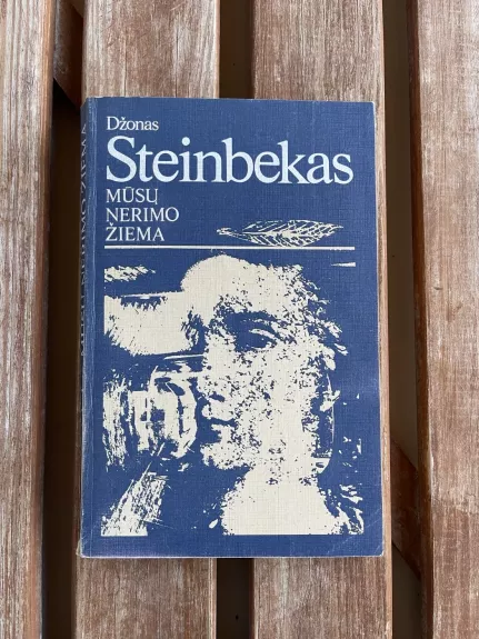 Mūsų nerimo žiema