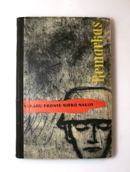 Vakarų fronte nieko naujo