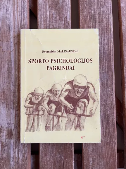 Sporto psichologijos pagrindai