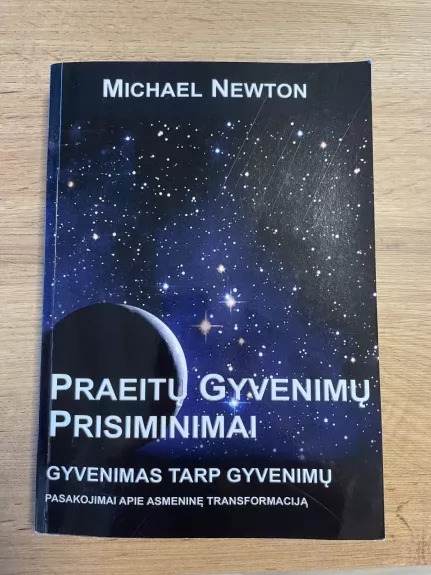 Praeitų gyvenimų prisiminimai