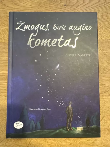 Žmogus, kuris augino kometas