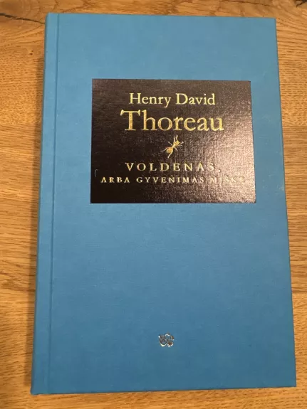 Voldenas, arba gyvenimas miške