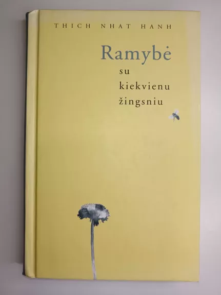 Ramybė su kiekvienu žingsniu