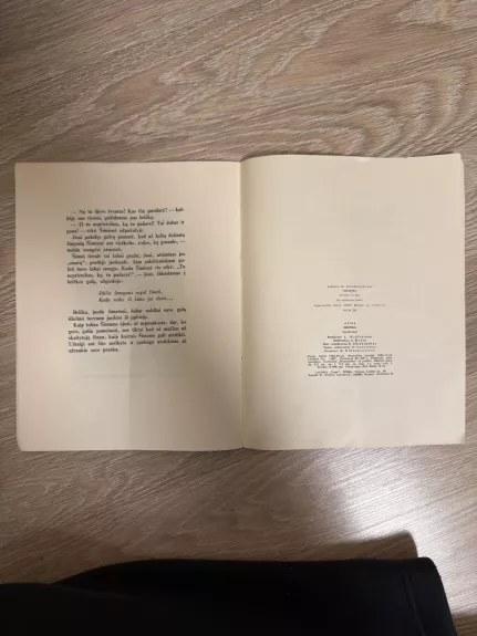 Knyga Brička Aišbė