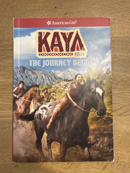 KAYA The journey begins
