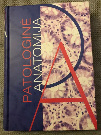 Patologinė anatomija