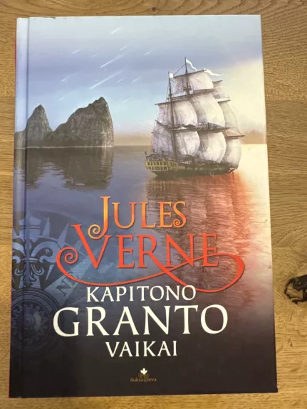 Kapitono Granto vaikai