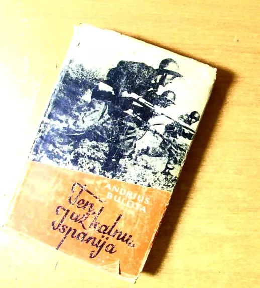 Ten, už kalnų, Ispanija