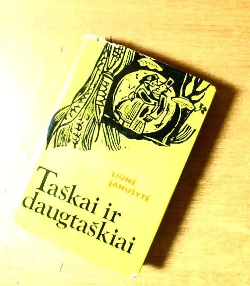 Taškai ir daugtaškiai