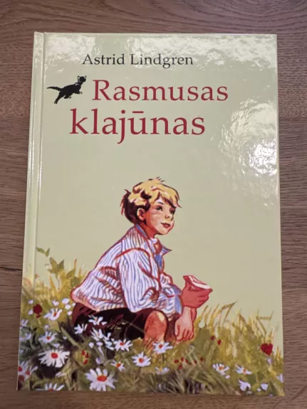 Rasmusas klajūnas
