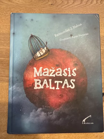 Mažasis baltas