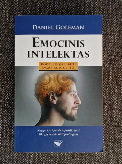 Emocinis intelektas