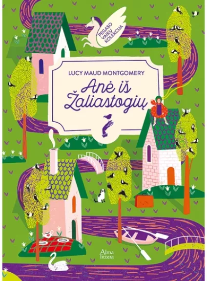 Anė iš Žaliastogių