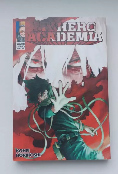 My Hero Academia, Vol. 28