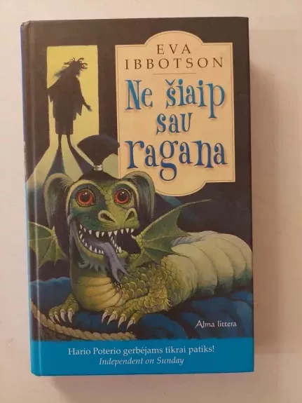 Ne šiaip sau ragana