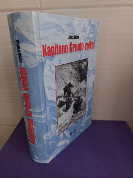 Kapitono Granto vaikai