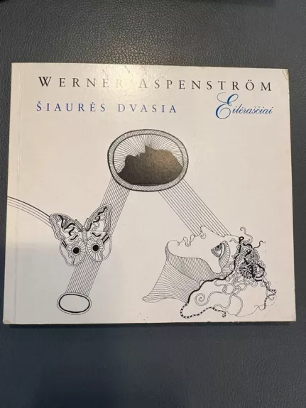 Šiaurės dvasia. Eilėraščiai