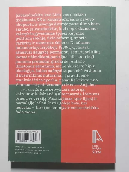 Fado. Trumpa neįvykusios Lietuvos istorija