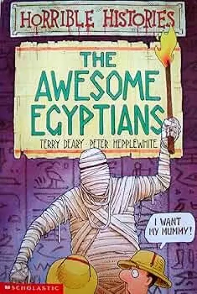 The Awesome Egyptians