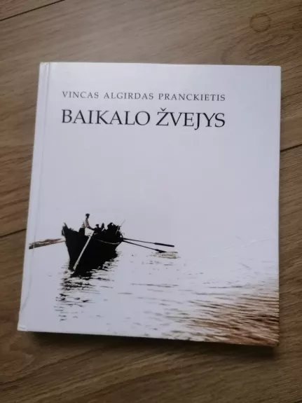 Baikalo žvejys