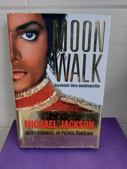 Michael Jackson jo gyvenimas jo paties žodžiais
