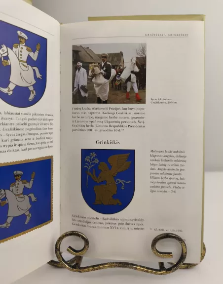 Lietuvos heraldika. II tomas