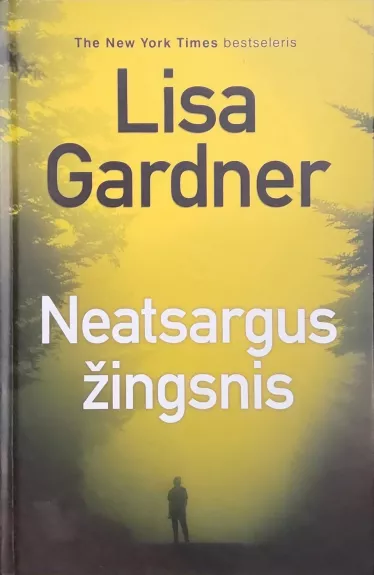 Neatsargus žingsnis