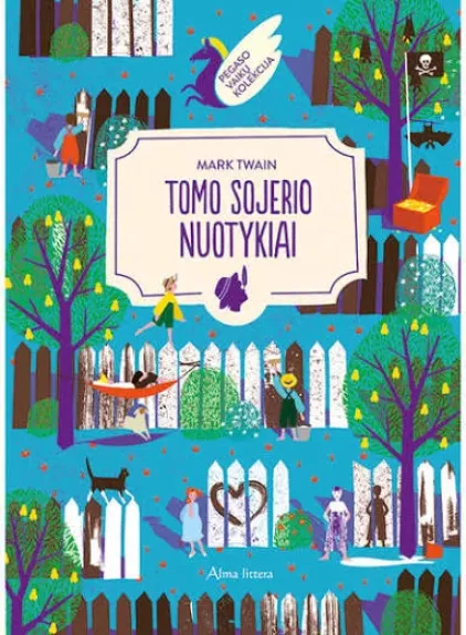 Tomo Sojerio nuotykiai