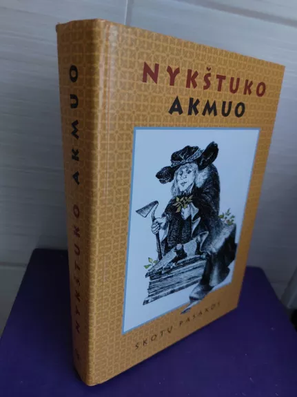 Nykštuko akmuo. Škotų pasakos