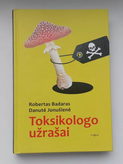 Toksikologo užrašai