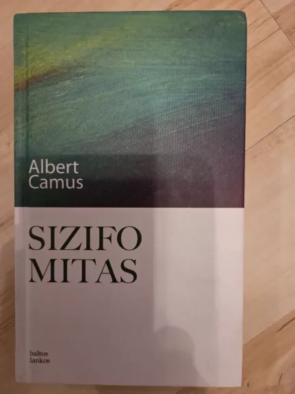 Sizifo mitas