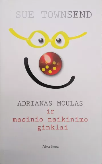 Adrianas Moulas ir masinio naikinimo ginklai
