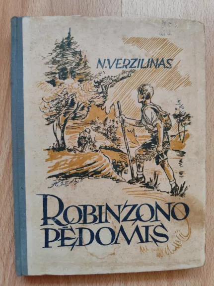 Robinzono pėdomis (1949m.)