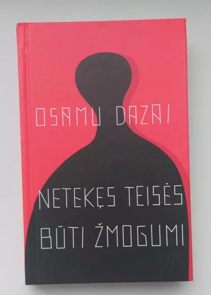 Netekęs teisės būti žmogumi